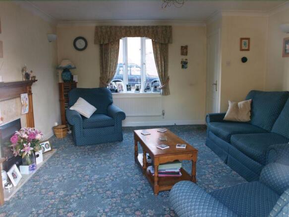Spacious Lounge Pic