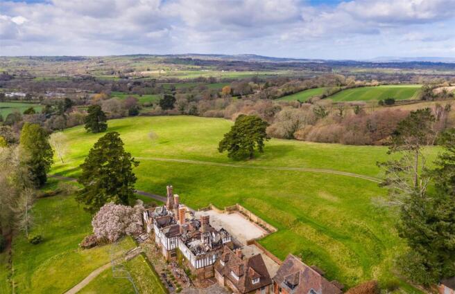 Chaffcombe House