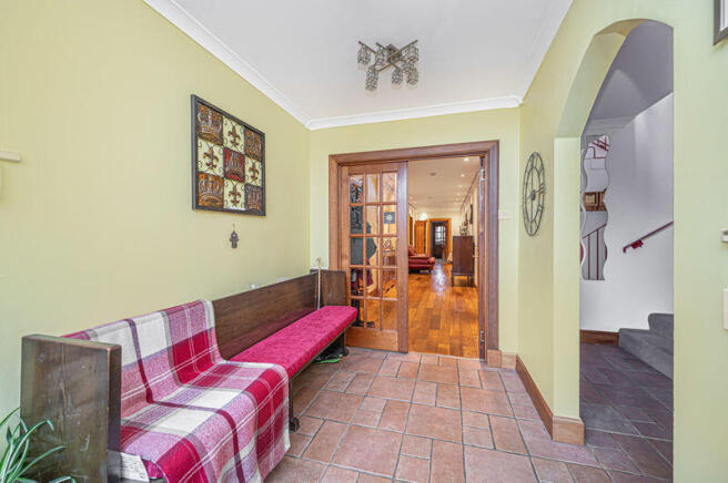 Vestibule
