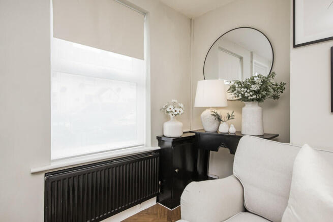 Arty Sitting Room
