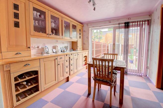 Breakfast room