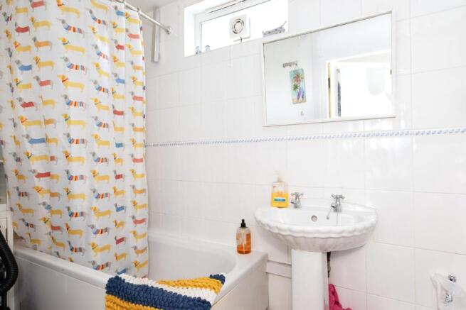 Downstairs Bathroom