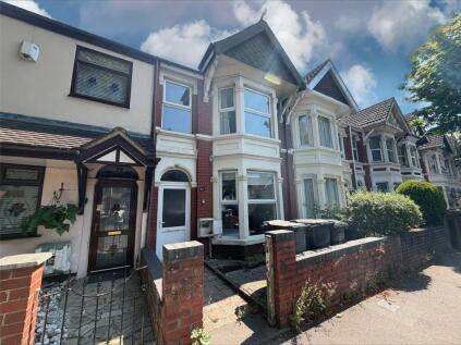 County Road, Swindon, SN1