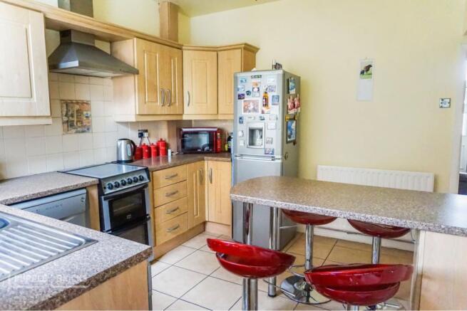 Kitchen / Breakfast