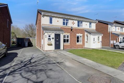 Thornfields, Crewe, CW1