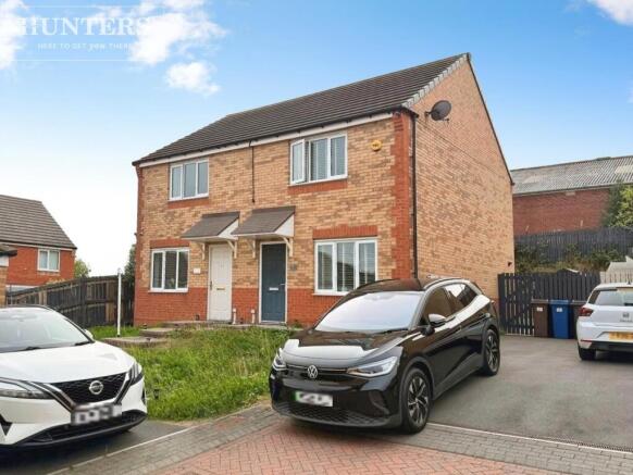2 bed Semi-Detached to rent in barnsley