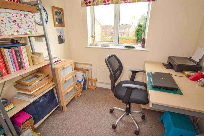 BEDROOM FOUR