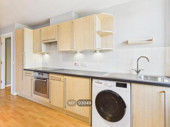 Kitchen/Living area