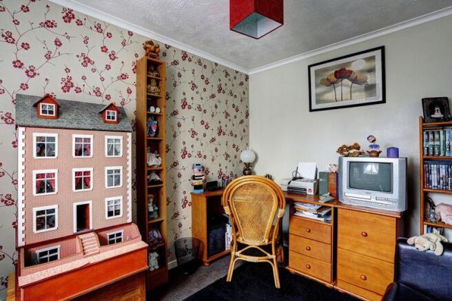 Bedroom 3 / Study