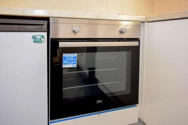 Oven Detail