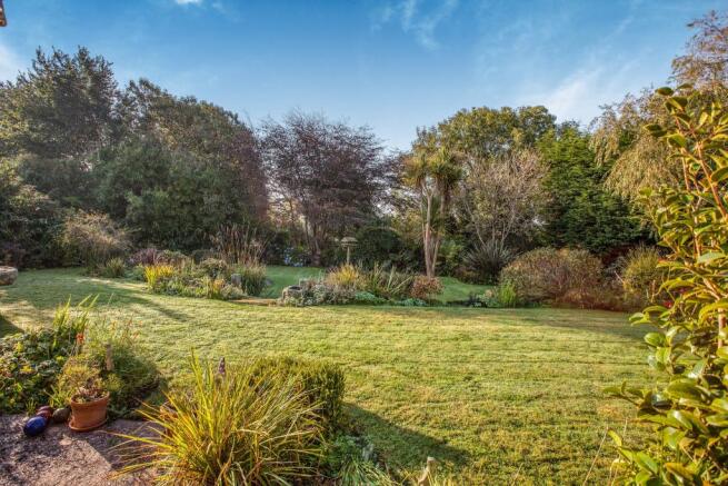 Enclosed Gardens