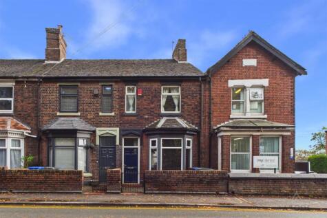Weston Road, Stoke-On-Trent