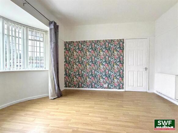 SITTING ROOM / BEDROOM THREE
