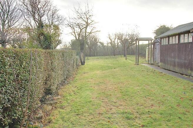 View from Property at Back