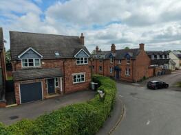 The Corner House, Melton Road, Oakham LE15 7EU