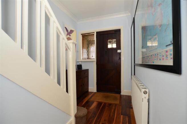 Entrance Hallway