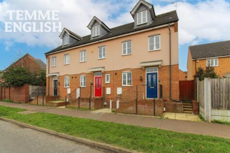 Radwinter Avenue, Wickford, SS12