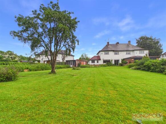 Vicarage Fields, Ruabon, LL14 photo 2