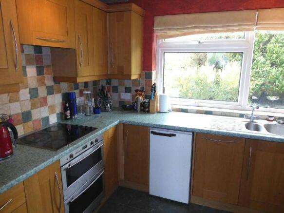 Kitchen.