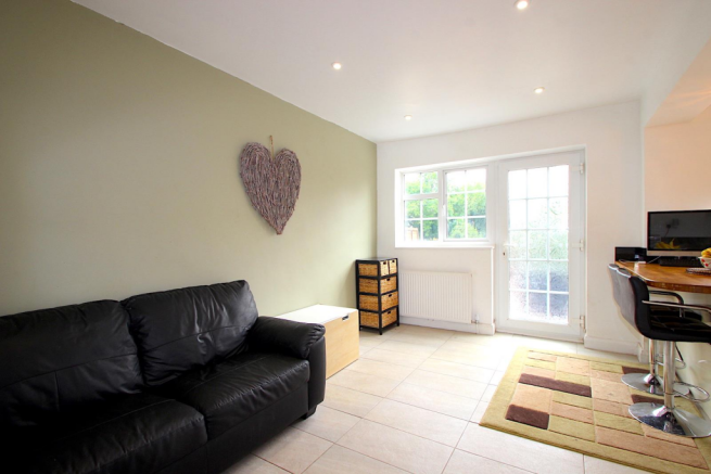 Open Plan Living Kitchen Diner