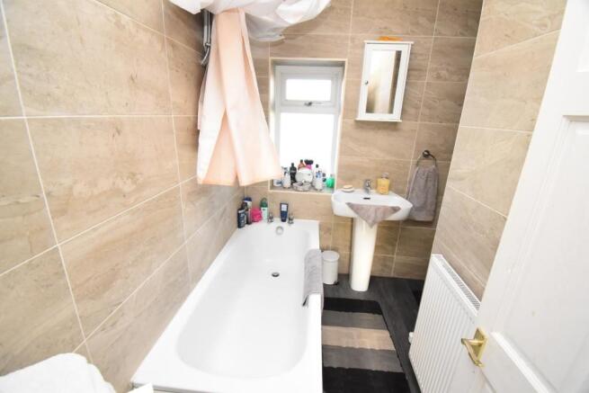 Fitted Bathroom Suite
