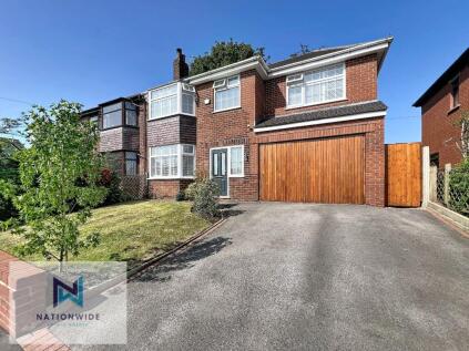 Ashfield Road, Anderton