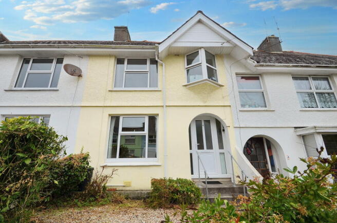 3-bed terraced on Falmouth, £275,000