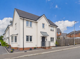 9, Saffron Rise, Lydney GL15 5RQ