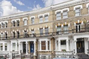Flat Basement Garden, 1, Lisgar Terrace, London W14 8SJ