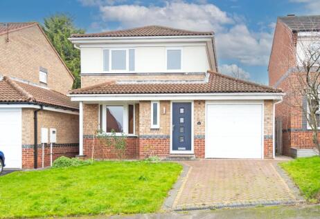 Swalebank Close, Chesterfield, S40