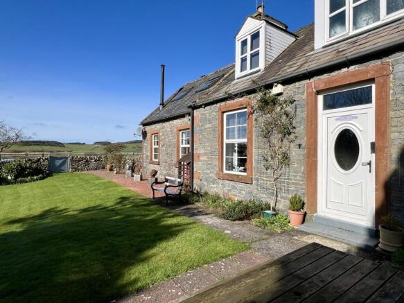 Ferngrove, Crossmichael, Castle Douglas - Williams