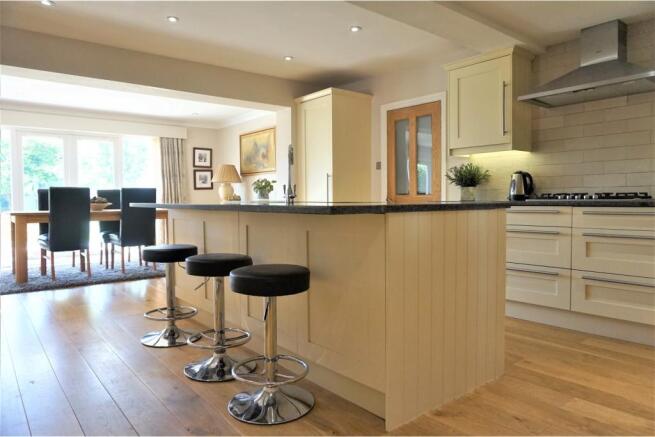 Kitchen / Diner