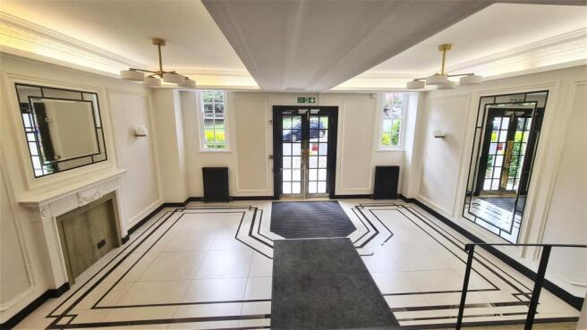 Entrance Foyer