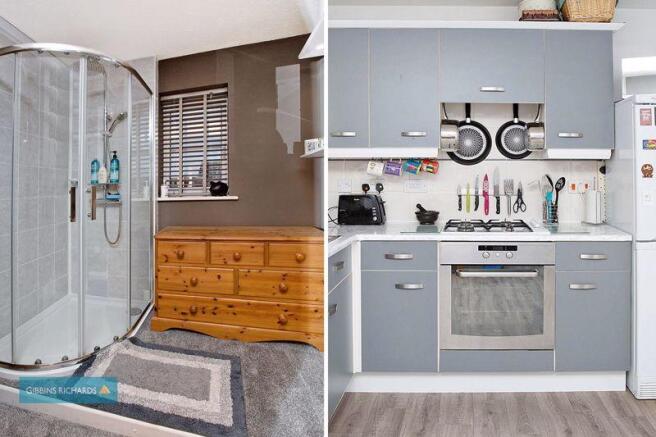 Bedroom/Kitchen