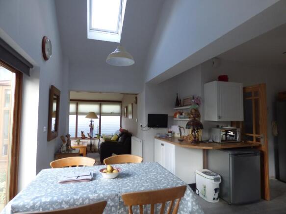 Kitchen/breakfast ro
