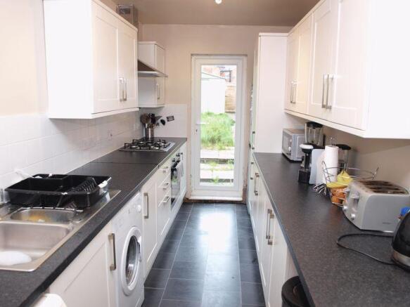 Modern Kitchen