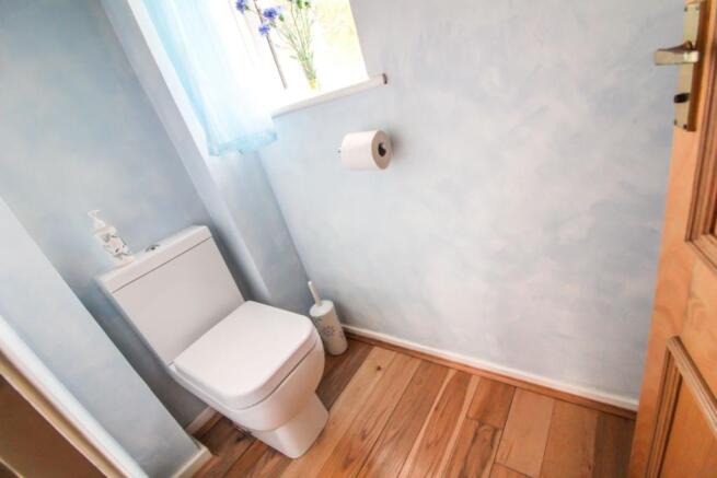 Cloak Room