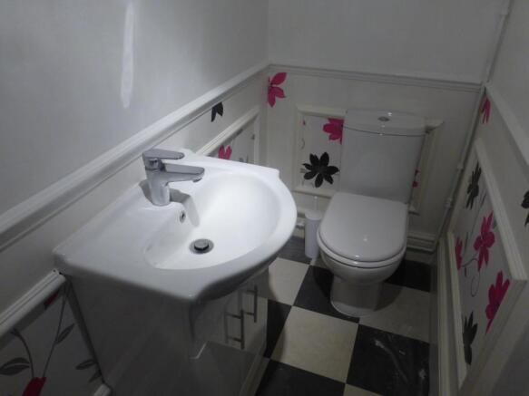 En-suite Bathroom