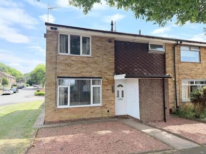 Foyle Avenue, Chaddesden, Derby