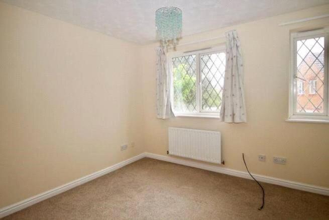Bedroom 1 (Double)