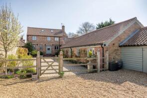The Granary, Foulsham Road, Dereham NR20 5BG