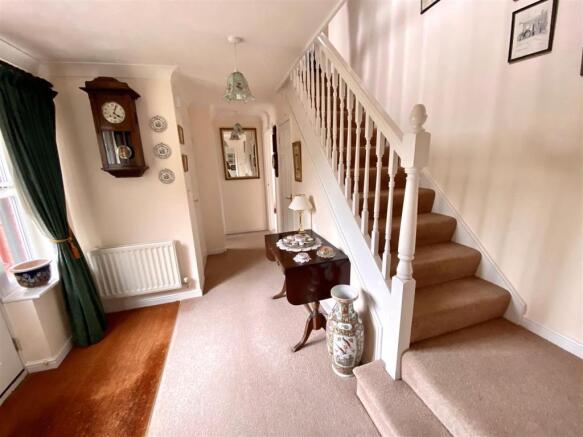 RECEPTION HALL