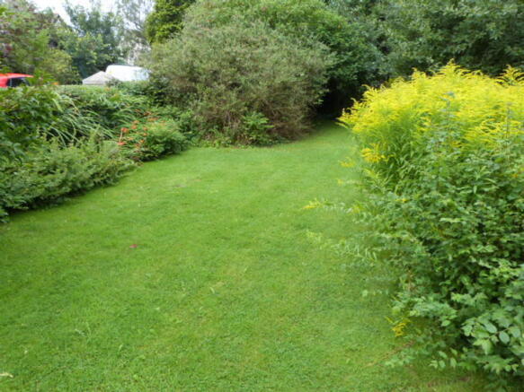Front Garden