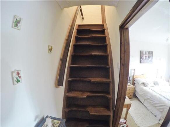 Attic Room Image