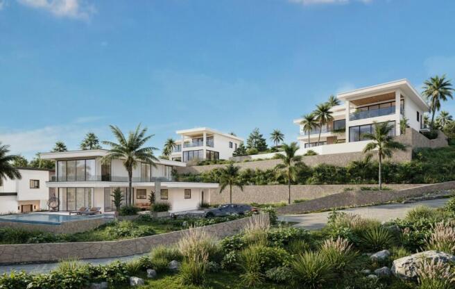 villa 1