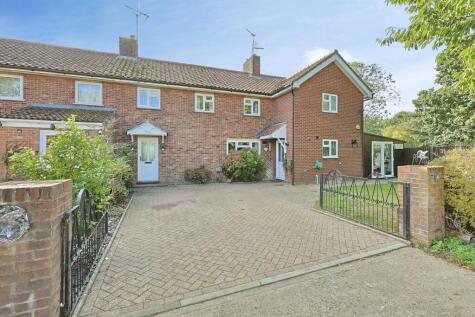 St. Andrews Lane, Necton, Swaffham