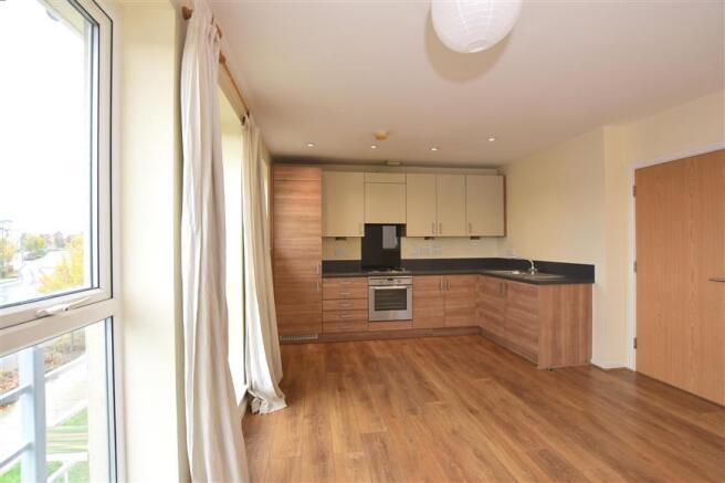 Lounge/ Kitchen Area