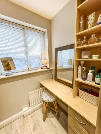 Dressing Room