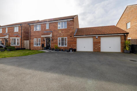 Frank Ford Close, Saxilby, LN1