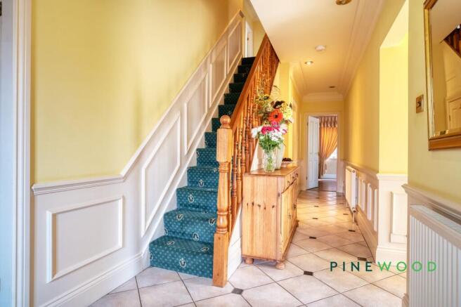 Entrance hall